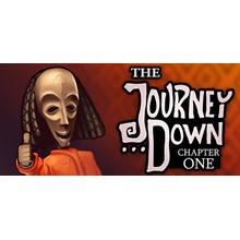 The Journey Down: Chapter One (Steam ключ) Region Free