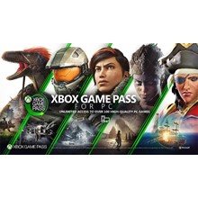 Xbox для PC 12 Месяцев+Flight Sim/Reg. Free