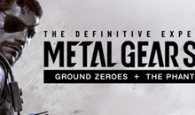 METAL GEAR SOLID V: THE PHANTOM PAIN + GROUND ZEROES