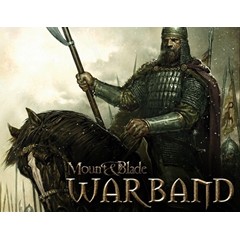 Mount & Blade: Warband (Steam KEY) + ПОДАРОК