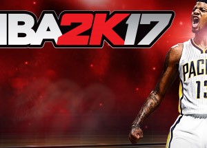 Обложка NBA 2K17 - новый аккаунт + гарантия (Region Free)