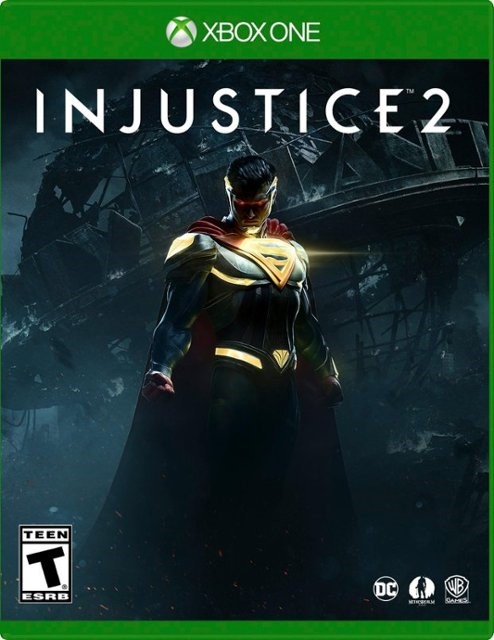 Купить ✅  Injustice 2 XBOX ONE | ПОЖИЗНЕННАЯ ГАРАНТИЯ❤️🎮