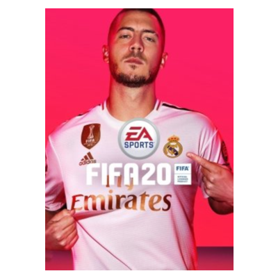 FIFA 20 STANDARD RU/MULTI + ГАРАНТИЯ