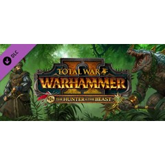 Total War WARHAMMER II - The Hunter & The Beast 🔑STEAM