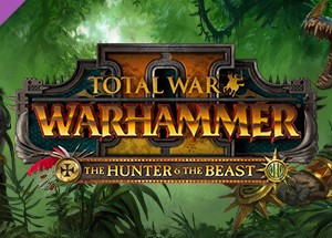 Total War WARHAMMER II - The Hunter &amp; The Beast (STEAM)