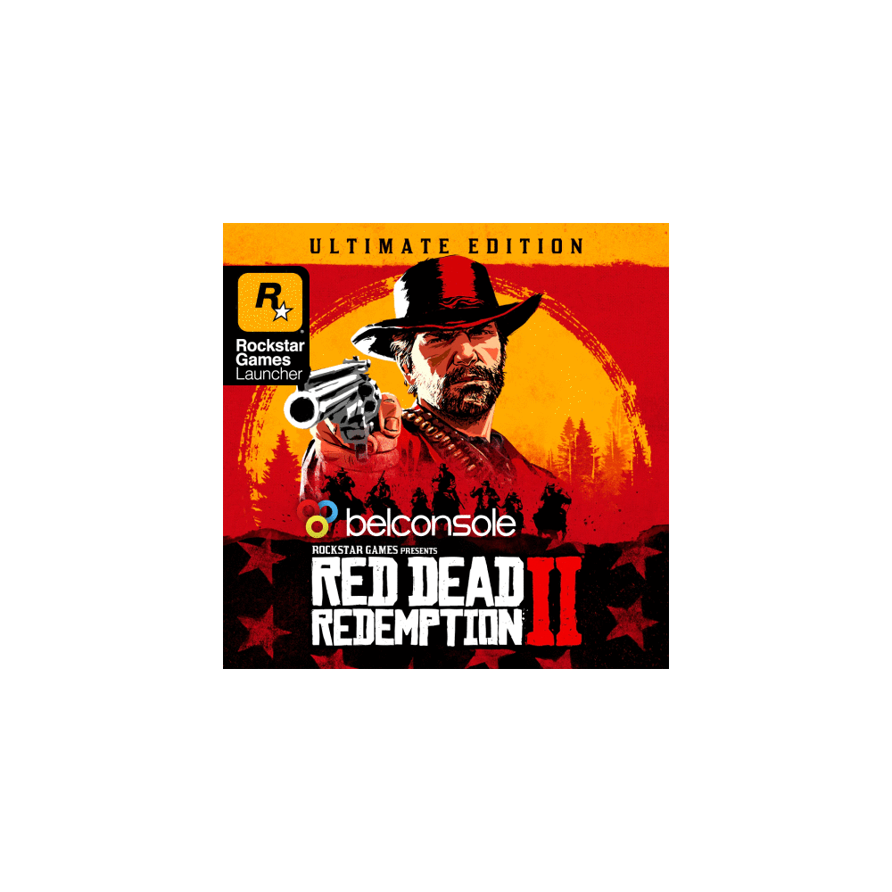 Купить лицензионный ключ 🔶Red Dead Redemption 2 Ultimate Официальный ...