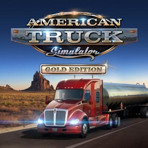 American Truck Simulator Gold Edition &gt;STEAM KEY|RU-CIS