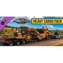 American Truck Simulator - Heavy Cargo Pack > STEAM KEY
