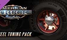 American Truck Simulator: Wheel Tuning Pack > STEAM KEY