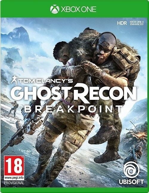 Купить Tom Clancy’s Ghost Recon Breakpoint(XBOX ONE)🔫🎮