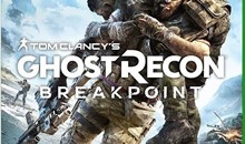 Tom Clancy’s Ghost Recon Breakpoint(XBOX ONE)