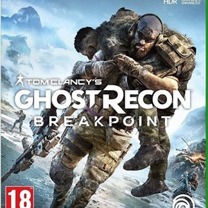 Tom Clancy’s Ghost Recon Breakpoint(XBOX ONE)