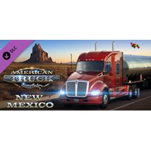 American Truck Simulator - New Mexico >> STEAM KEY | RU