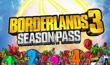 Borderlands 3: Season Pass (EPIC Games KEY) + ПОДАРОК