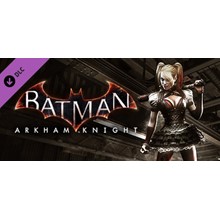 Batman: Arkham Knight: DLC Red Hood Story Pack (Steam) - irongamers.ru