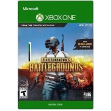 Xbox One | PUBG | Key | PLAYERUNKNOWN´S BATTLEGROUNDS