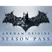 DLC Batman: Arkham Origins - Season Pass(Steam KEY/РФ