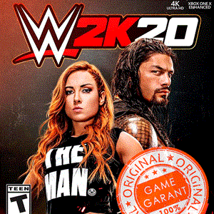 WWE 2K20 (Xbox One + Series) ВАШ ГАРАНТ ⭐🥇⭐
