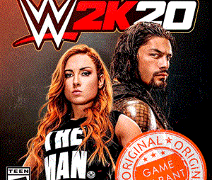 WWE 2K20 (Xbox One + Series) ВАШ ГАРАНТ ⭐?⭐