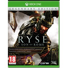 Ryse Son of Rome Легендарное изд. Xbox ONE РУС Code