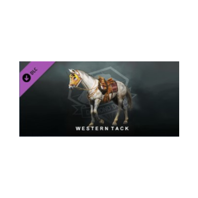 DLC METAL GEAR SOLID V THE PHANTOM PAIN Western Tack