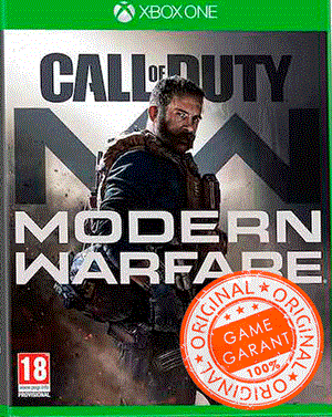 Обложка Call of Duty: Modern Warfare (2019) Xbox One/Series 🎁