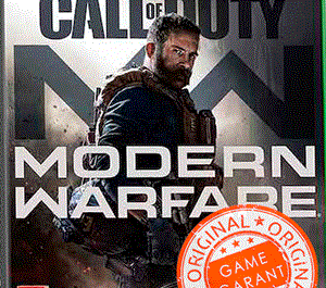 Обложка Call of Duty: Modern Warfare (2019) Xbox One + Series