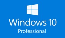 WINDOWS 10 PRO 32/64 bit полная  2ПК мультиязык