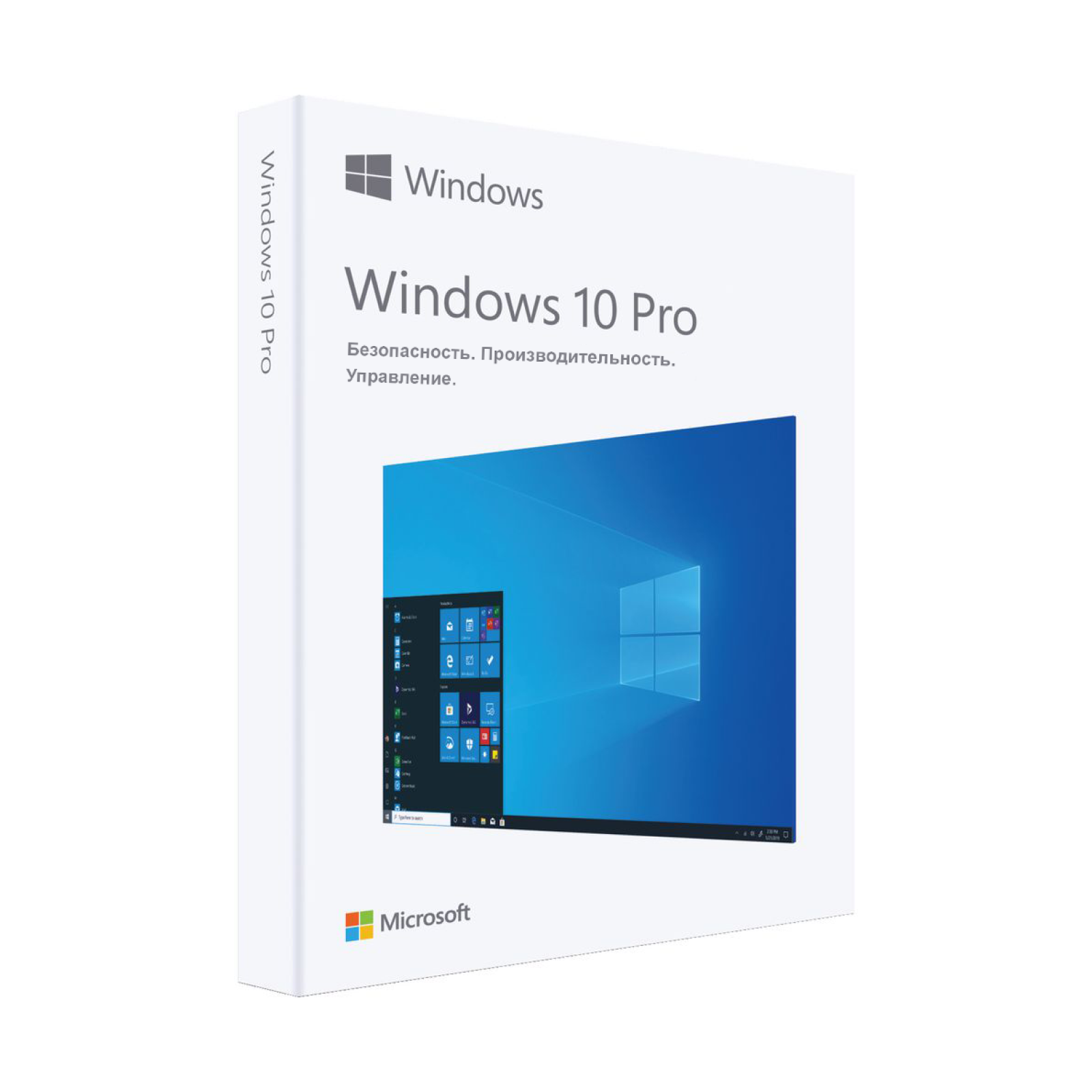 Купить лицензионные ключи активации для Windows 10 Pro (Профессиональная) - keysoft.store - Программы