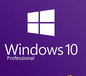Обложка WINDOWS 10 Pro🌎32/64 Retail Партнёр Microsoft 🔑