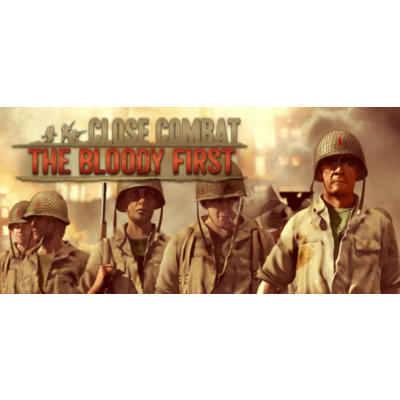 Close Combat: The Bloody First - Steam Access OFFLINE