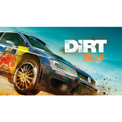 Dirt Rally Стим аккаунт (Region FREE)