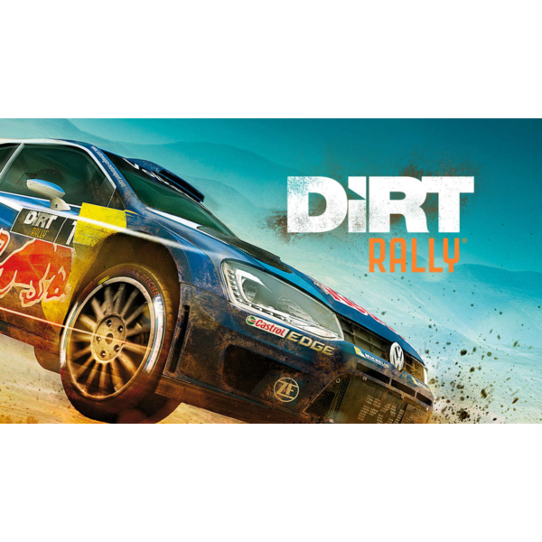 Dirt Rally Стим аккаунт (Region FREE)
