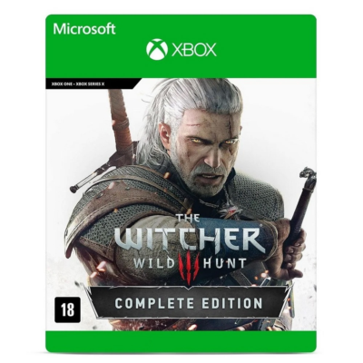 ✅ Ведьмак 3: Дикая Охота Полное издание XBOX ONE SERIES X|S Ключ 🔑