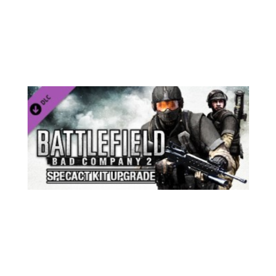 DLC Battlefield Bad Company 2:SPECACT Kit Upg/ORIGIN