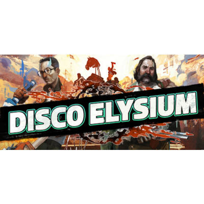 Disco Elysium - Steam Access OFFLINE