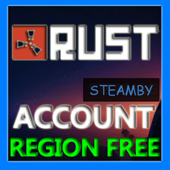 Rust Аккаунт +EMAIL 12 ЛЕТ 7LVL НЕ ЛИМИТНЫЙ Region Free