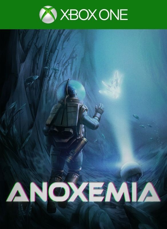 Anoxemia+Space Hulk Tactics XBOX ONE