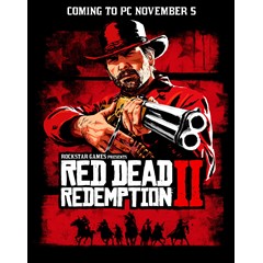 RED DEAD REDEMPTION 2 (ROCKSTAR) + ONLINE + ПОДАРОК