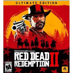 RED DEAD REDEMPTION 2 ULTIMATE (ROCKSTAR) + ПОДАРОК