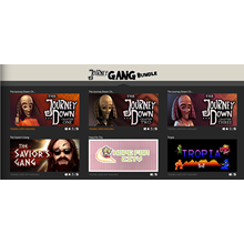 Indie Gala Journey Gang Games Bundle (6 Steam игр)