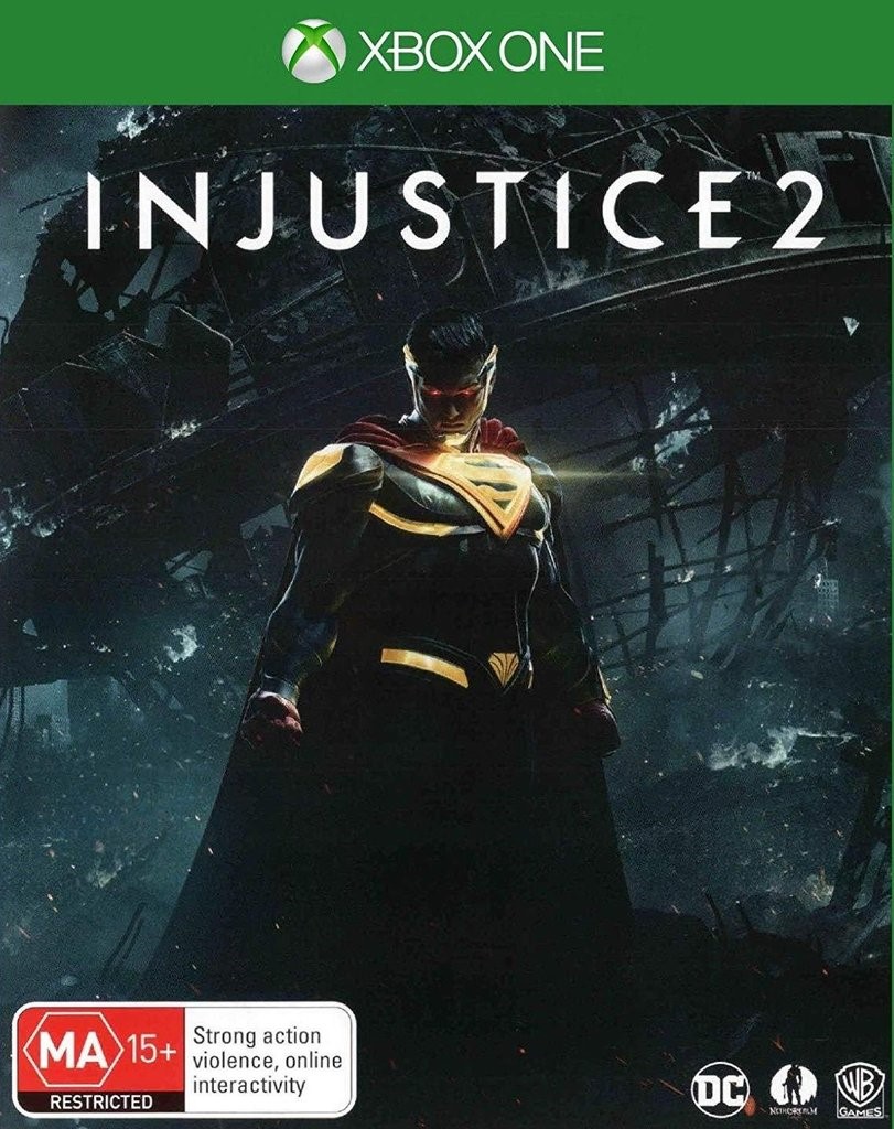 Купить Injustice 2 XBOX ONE/Xbox Series X|S