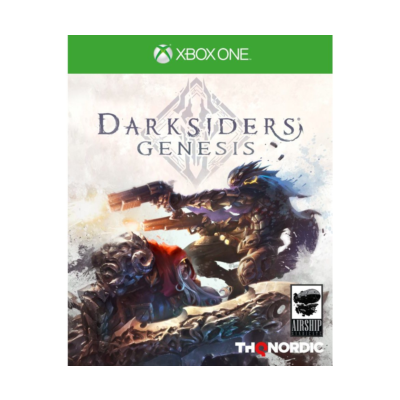 Darksiders Genesis + Darksiders Warmastered XBOX ONE