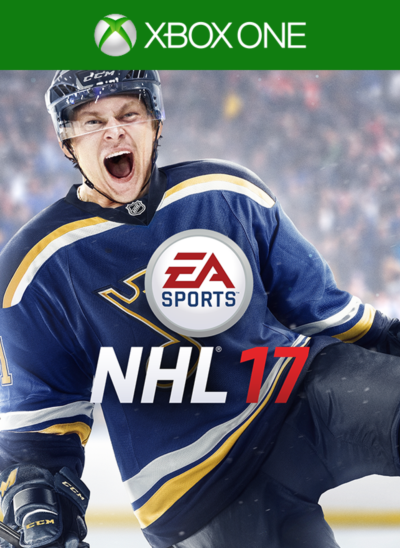 NHL 17 XBOX ONE/Xbox Series на 1 месяц