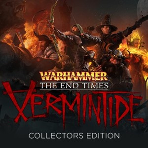 Warhammer: End Times - Vermintide Collector's Edition🔑