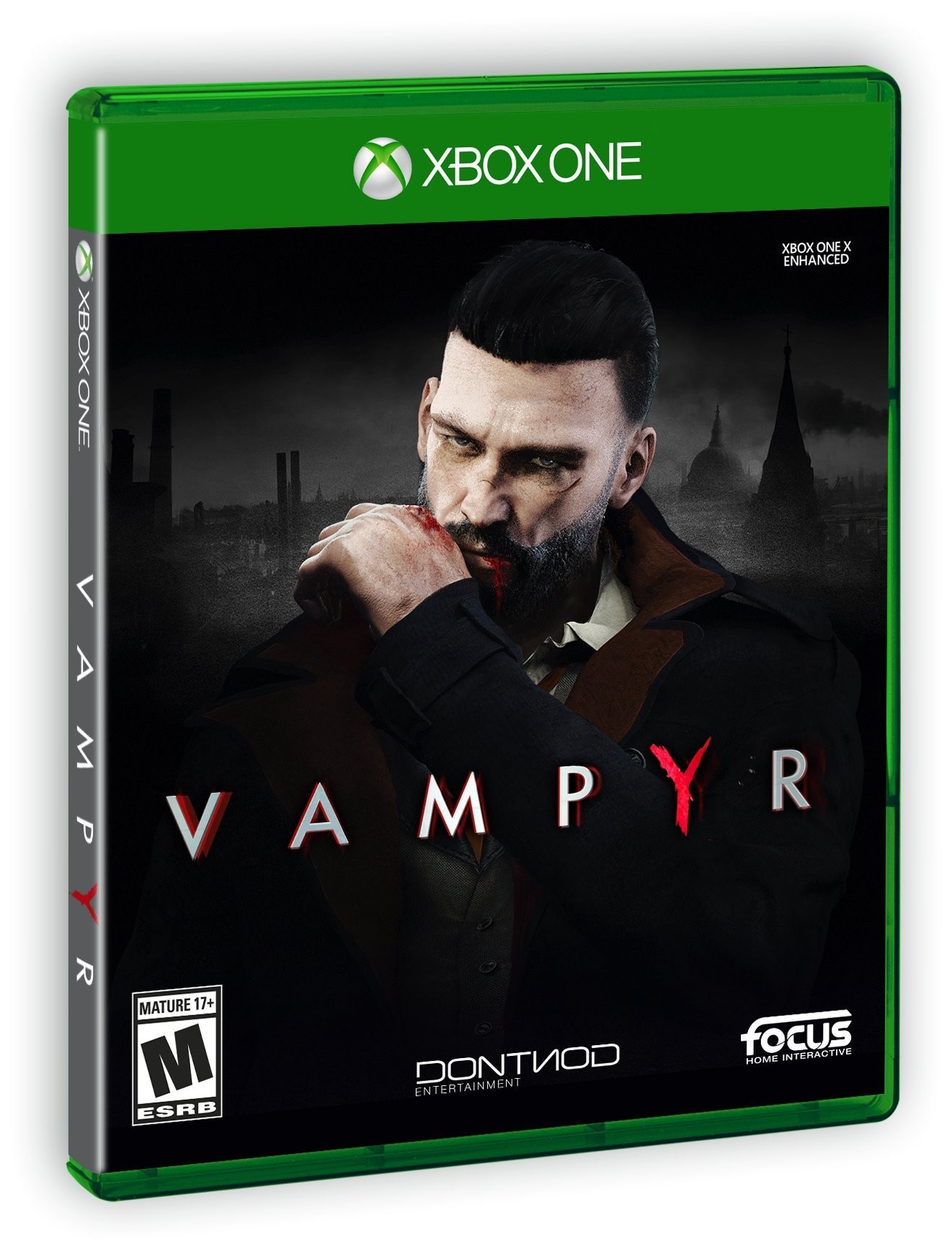 Купить Vampyr XBOX ONE/Xbox Series X|S за 98 ₽!