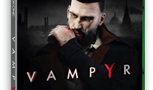 Vampyr XBOX ONE/Xbox Series X|S