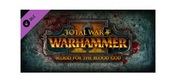 Total War: WARHAMMER II - Blood for the Blood God II STEAM КЛЮЧ