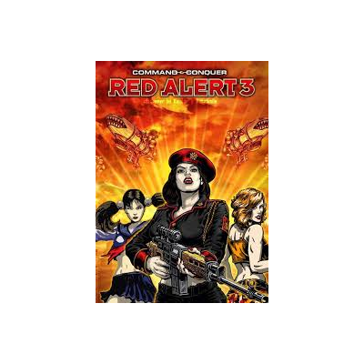 Command & Conquer Red Alert 3 + Uprising | Оффлайн