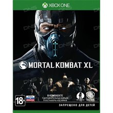 ✅ Mortal Kombat XL XBOX ONE Ключ / Цифровой код 🔑